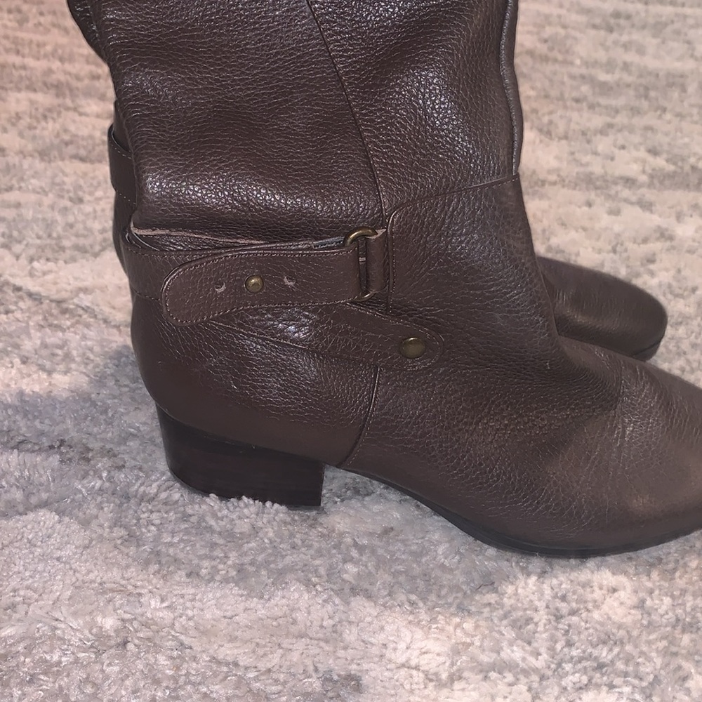 EUC Nine West Boots size 9 1/2 - Picture 6 of 12
